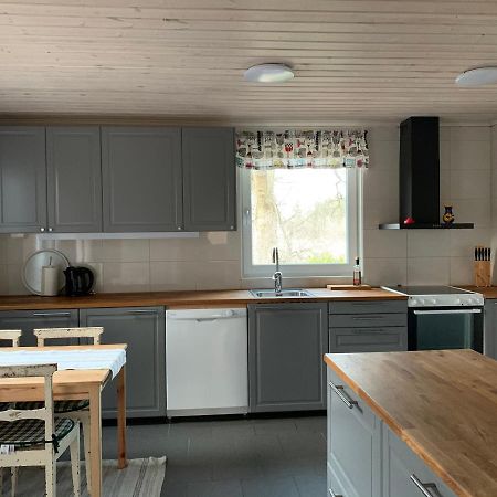 Stora Ulvebo Villa Söderköping Eksteriør bilde