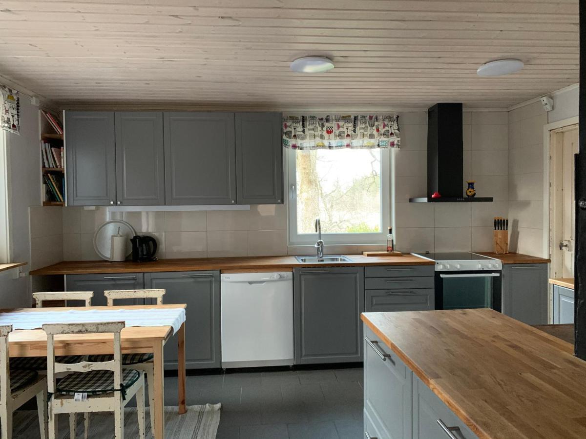 Stora Ulvebo Villa Söderköping Eksteriør bilde